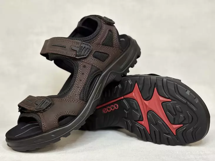 Ecco 069564 Offroad R sporttisandaali - Miesten sporttisandaalit - 06956458290 - 1