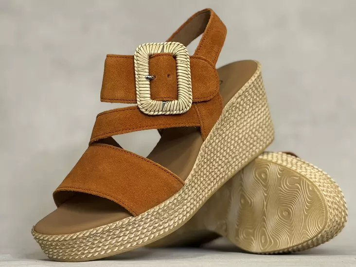 Gabor 84.771.10 kiilasandaali - Kiilakorkokengät - 8477110 - 1