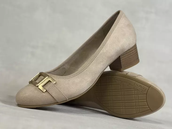 Jana H 22369-45-400 avokas - Klassiset avokkaat - 2236945400 - 1