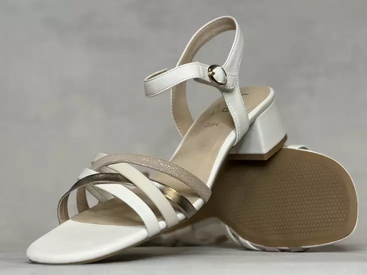 Jana H 28279-46-150 korollinen sandaali - Korolliset sandaalit - 2827946150 - 1