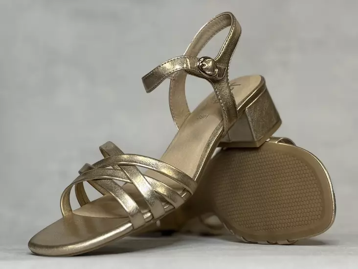 Jana H 28279-46 940 korollinen sandaali - Korolliset sandaalit - 2827946940 - 1