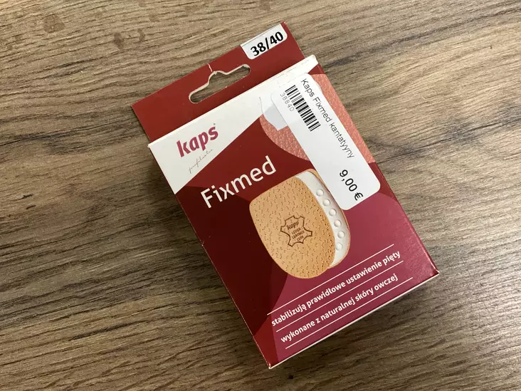 Kaps Fixmed kantatyyny - Muotopohjalliset - 38840 - 1