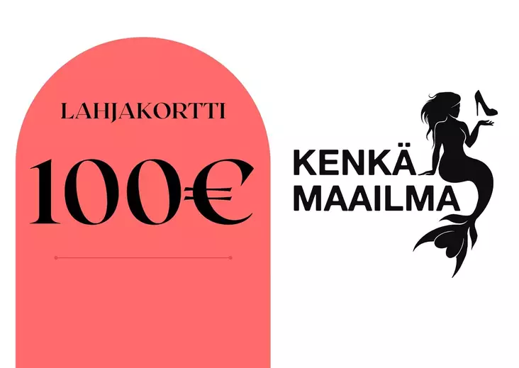 Lahjakortti 100e - Lahjakortit ja etukupongit - 99999984-100 - 1