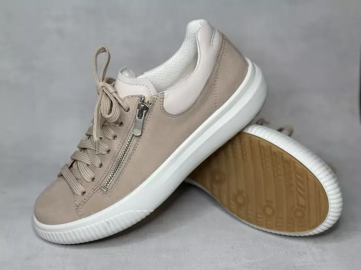 Legero 000363 B Jump nahkatennari - Naisten matalavartiset tennarit - 0003634100 - 1