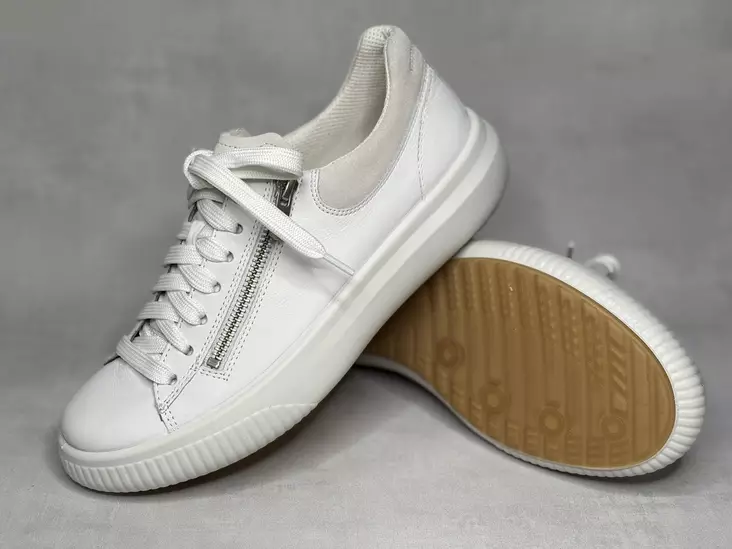 Legero 000363 V Jump nahkatennari - Naisten matalavartiset tennarit - 0003631100 - 1