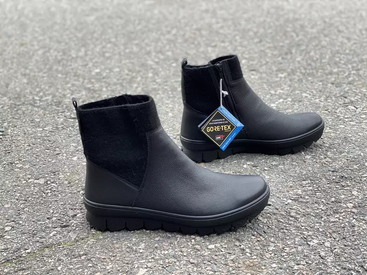 Legero 0005040100 nilkkuri GoreTex - Naisten nilkkurit - 0005040100 - 1