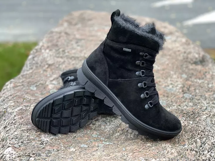 Legero 000530-0000 Gore-Tex nilkkuri - Naisten nilkkurit - 0005300000 - 1