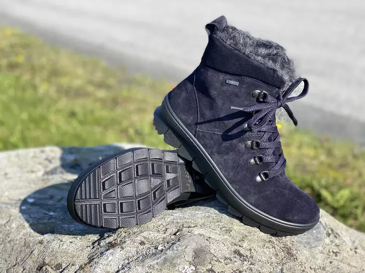 Legero 000530-8000 Gore-Tex nilkkuri - Naisten nilkkurit - 0005308000 - 1