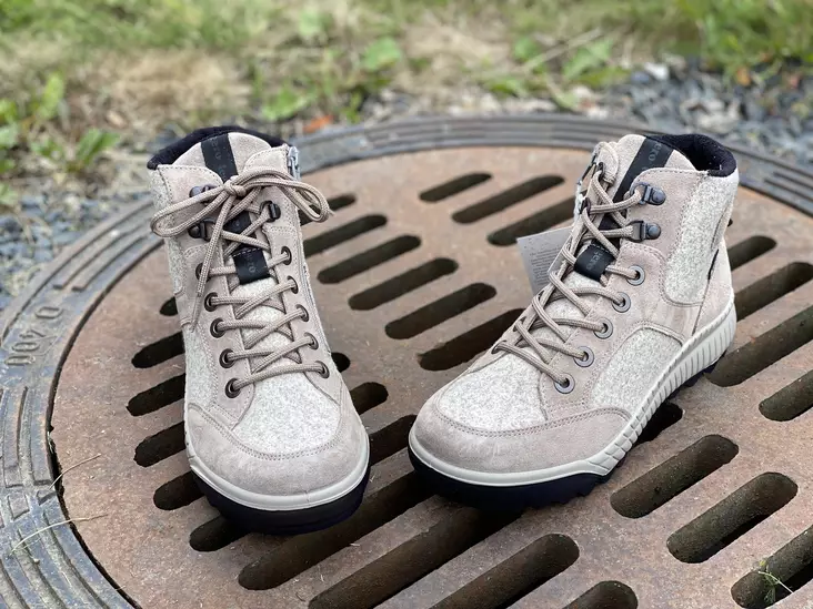 Legero 009565-4500 Gore-Tex nilkkuri - Naisten nilkkurit - 0095654500 - 1