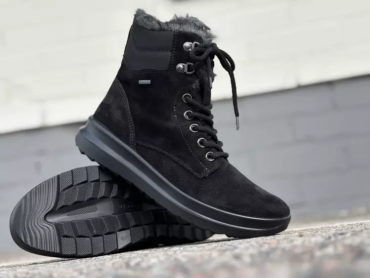 Legero H 351-0000 Gore-Tex nilkkuri - Naisten nilkkurit - 0003510 - 1