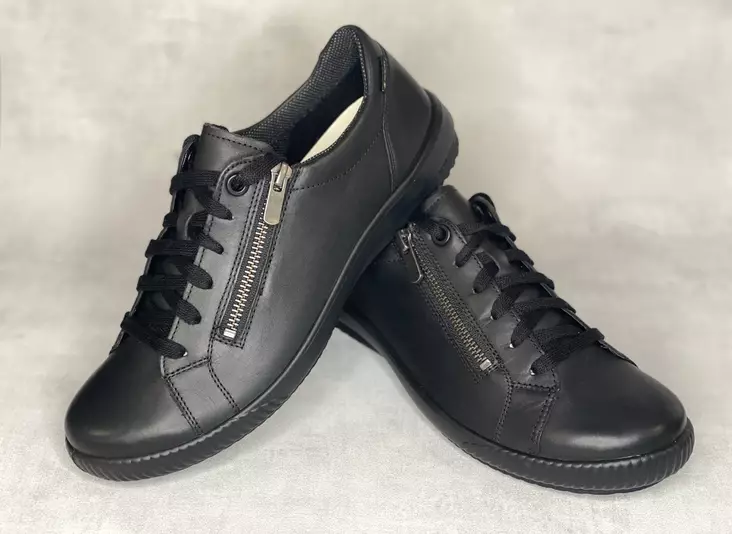 Legero Tanaro 5.0 Gore-Tex citytennari - Naisten nauhalliset kävelykengät  - 0002190200 - 1