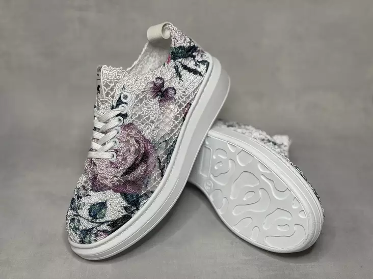 Mustang 1468-301-110 pitsitennari - Naisten matalavartiset tennarit - 1468301110 - 1