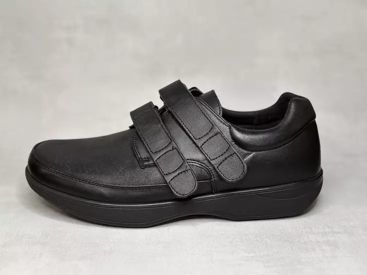 New Feet 811-47-210 leveälestinen - ORTO-kengät - 8147210 - 1