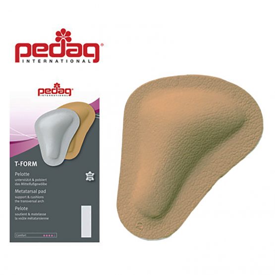 Pedag T-Form metatarsaalipehmuste - Muotopohjalliset - 160 - 1