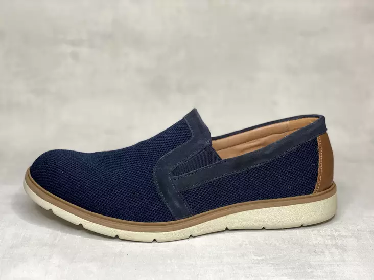 Pomar 43710 PIIPPO kävelykenkä - Miesten nauhattomat kävelykengät - 43710 - 1