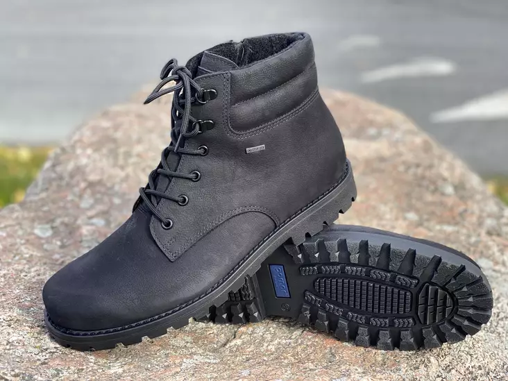 Pomar 68551 OLOS nilkkurit - Miesten talvikengät - 68551500 - 1