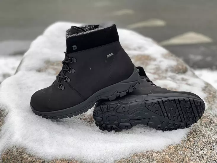 Pomar NOPPA 38260 nilkkuri nastapohja - Nastakengät - 38260 - 1