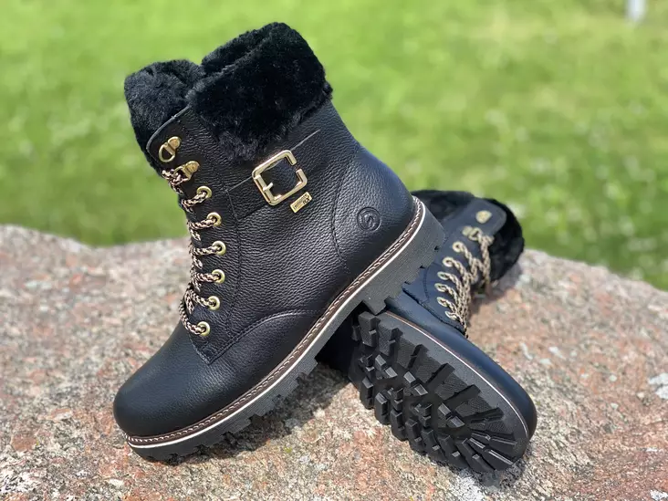 Remonte D8481-02 nilkkuri - Naisten talvikengät - D848100 - 1