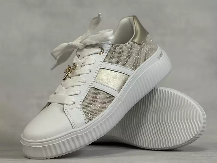 Remonte H D3E01-90 kävelykenkä - Naisten nauhalliset kävelykengät - D3E0190 - 1