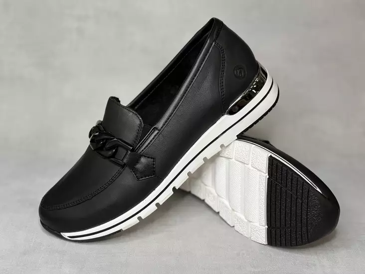 Remonte R6711-00 loafer - Naisten nauhalliset kävelykengät - R671100 - 1