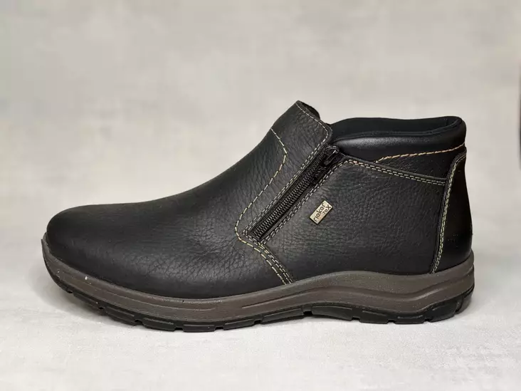 Rieker 03673-00 kävelykenkä - Miesten nilkkurit - 0367300 - 1