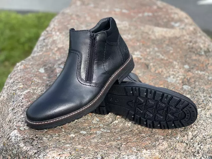 Rieker 33151-00 nilkkuri - Miesten nilkkurit - 3315100 - 1