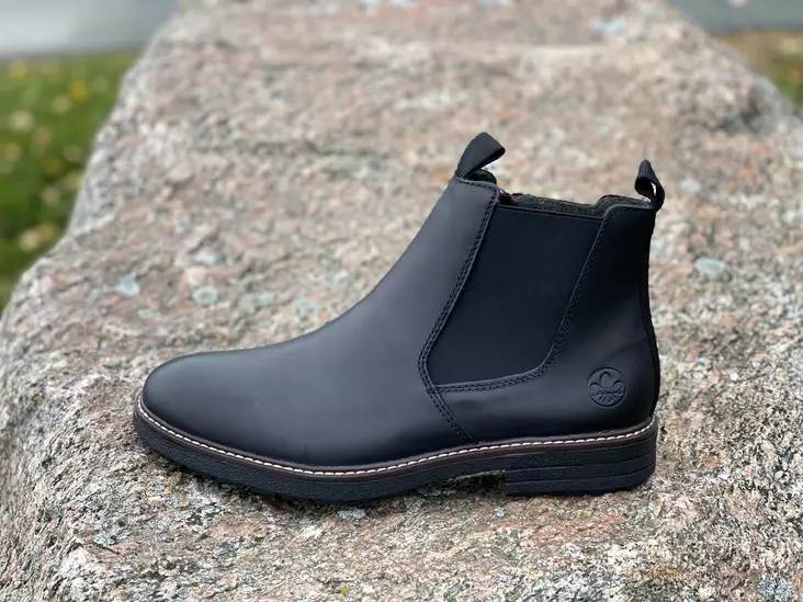 Rieker 33180-00 nilkkuri - Miesten nilkkurit - 3318000 - 1