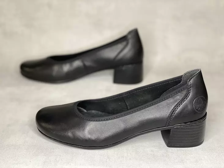 Rieker 41650-00 avokas - Klassiset avokkaat - 4165000 - 1