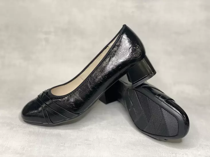 Rieker 45068-00 avokas - Klassiset avokkaat - 4506800 - 1