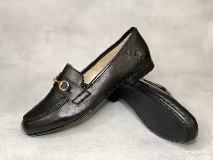 Rieker 51764-00 kävelykenkä - Naisten nauhattomat kävelykengät - 5176400 - 1