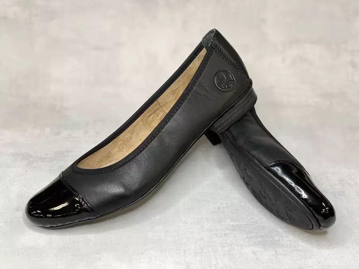 Rieker 51998-00 ballerina - Ballerinat - 5199800 - 1