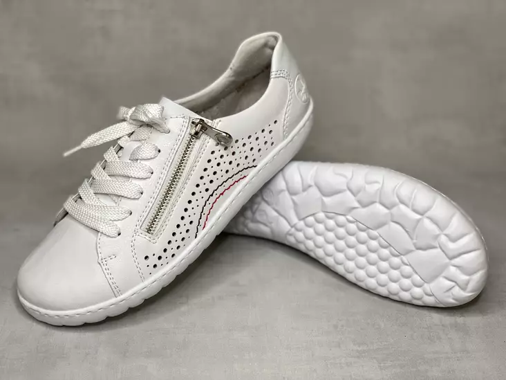 Rieker 52824-80 kävelykenkä - Naisten nauhalliset kävelykengät  - 5282480 - 1