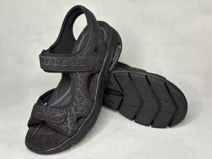 Rieker 67660-00 sporttisandaali - Naisten arkisandaalit - 6766600 - 1