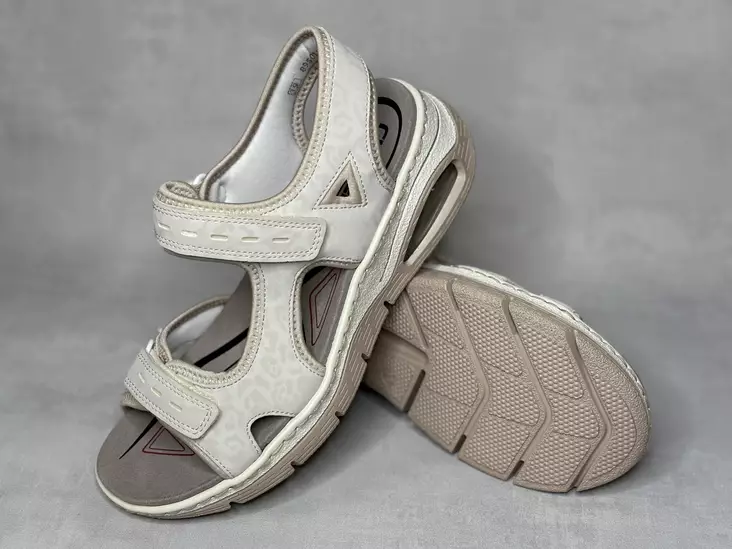 Rieker 67660-60 sporttisandaali - Naisten arkisandaalit - 6766660 - 1