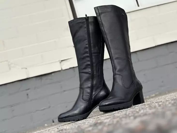 Rieker 77684-00 saapas - Naisten matalakorkoiset nilkkurit - 7768400 - 1