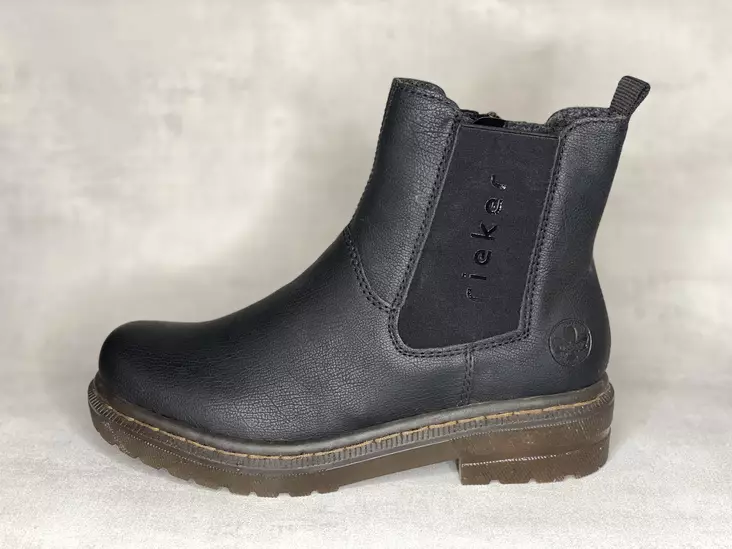 Rieker 78292-00 nilkkuri - Naisten nilkkurit - 7829200 - 1