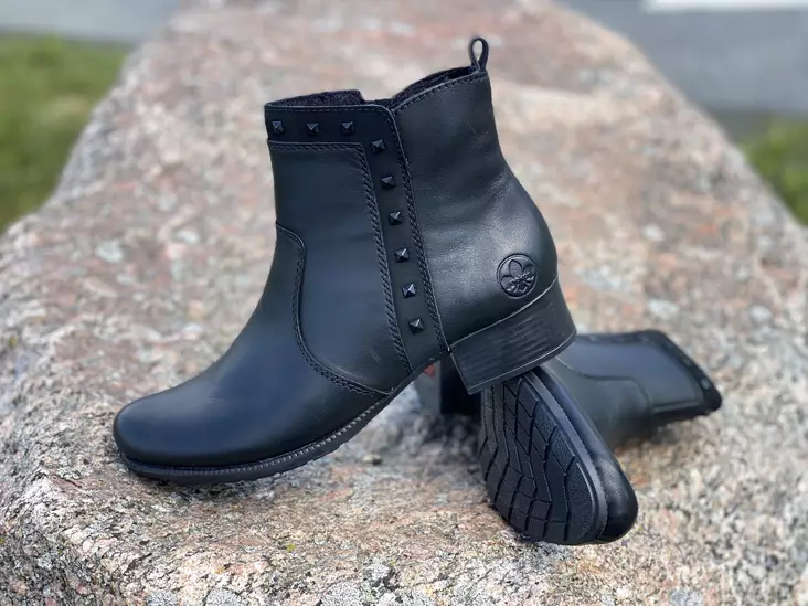 Rieker 78657-00 nilkkuri - Naisten nilkkurit - 7865700 - 1