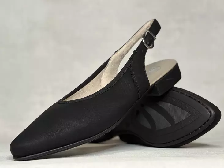 Rieker F½ 43161-00 avokas - Klassiset avokkaat - 4316100 - 1