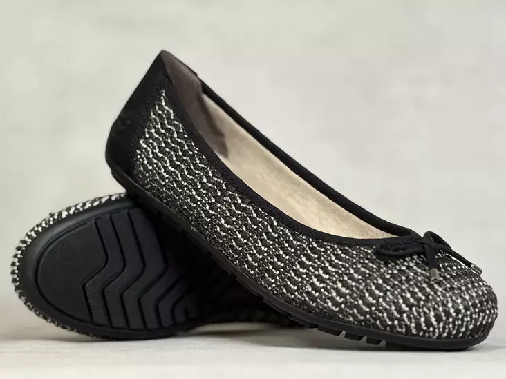 Rieker F½ 43850-00 ballerina - Ballerinat - 4385000 - 1