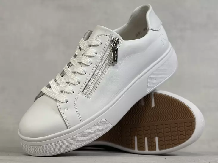 Rieker F½ M7701-80 kävelykengät - Naisten korkeavartiset tennarit - M770180 - 1