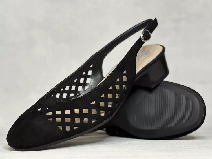 Rieker H 43457-00 avokas - Klassiset avokkaat - 4345700 - 1