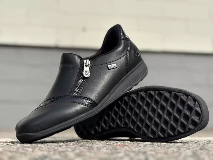 Rieker H 47264-00 kävelykenkä - Naisten nauhattomat kävelykengät - 4726400 - 1