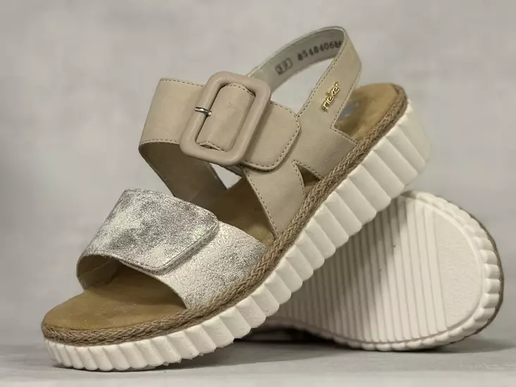 Rieker H 69260-60 sandaali - Naisten arkisandaalit - 6926060 - 1
