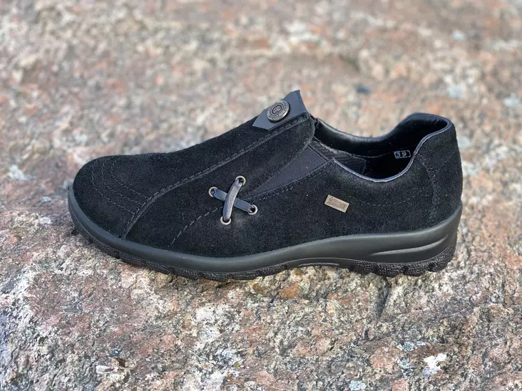 Rieker L7171-00 kävelykenkä - Naisten nauhattomat kävelykengät - L717100 - 4