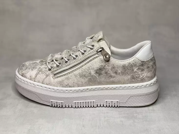 Rieker M1953-60 tennari - Naisten matalavartiset tennarit - M195360 - 1