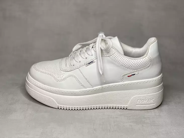 Rieker M7811-80 tennari - Naisten matalavartiset tennarit - M781180 - 1