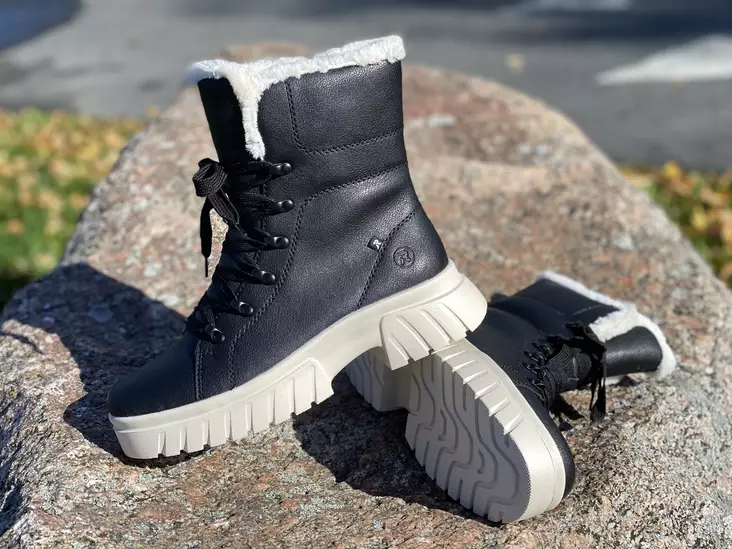 Rieker Revolution W1874-00 maihari - Naisten nilkkurit - W187400 - 1