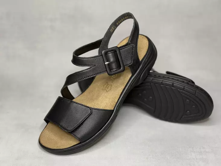 Rieker sandaali 64561-00 sandaali - Naisten arkisandaalit - 6456100 - 1