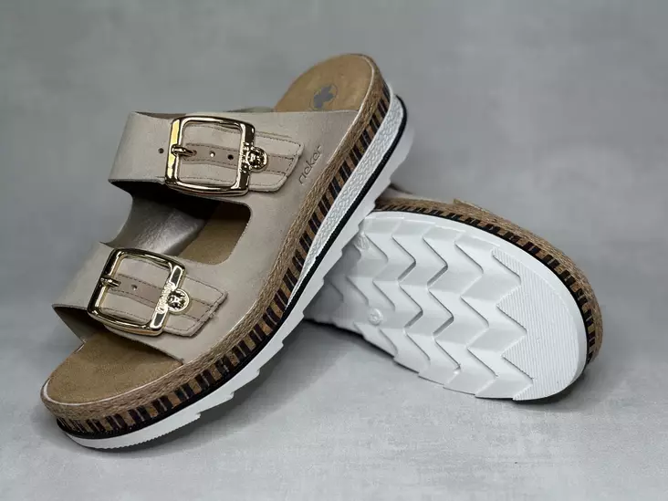 Rieker V7955-60 sandaali - Naisten arkisandaalit - V795560 - 1