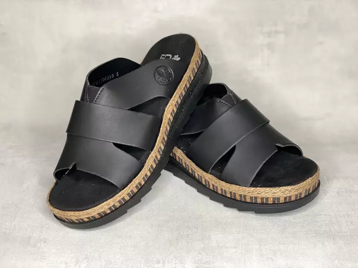 Rieker V7989-00 sandaali - Naisten arkisandaalit - V798900 - 1